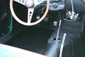 mgb restoration 2009
